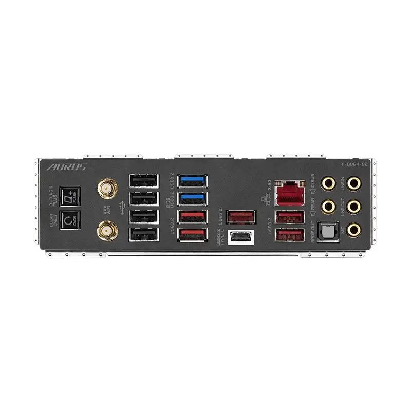 مادربرد آئورس مدل X570S MASTER-1