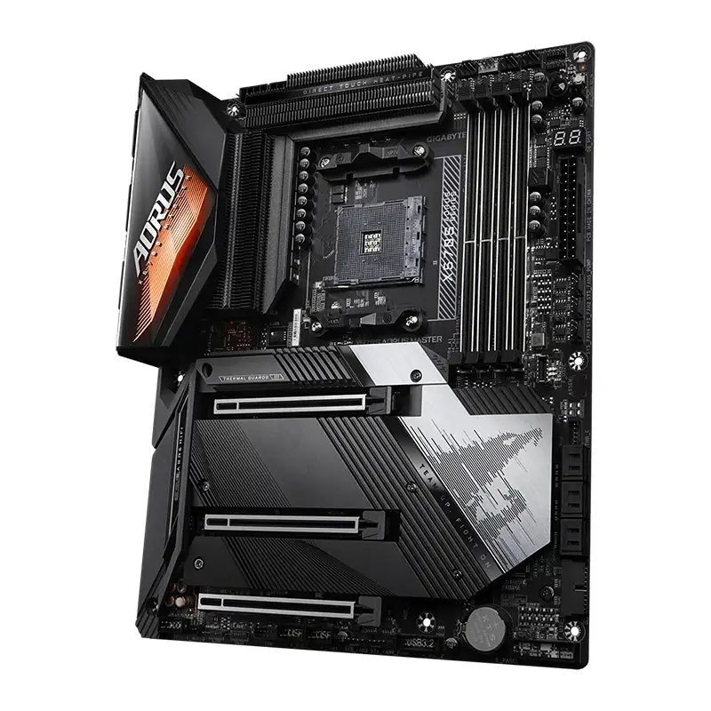 مادربرد آئورس مدل X570S MASTER-3