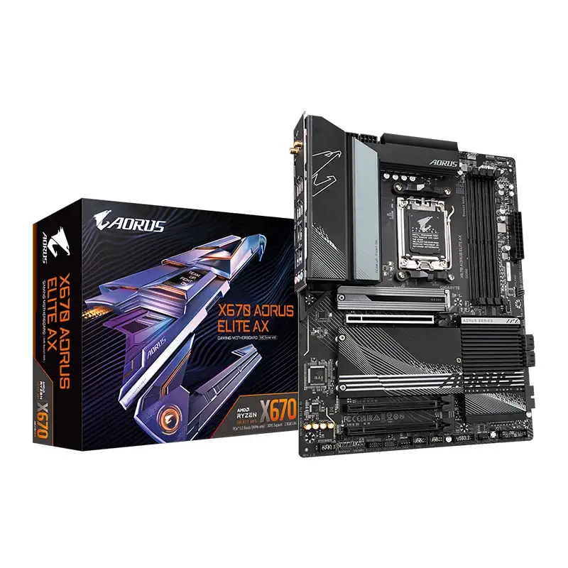 مادربرد آئورس مدل X670E ELITE AX-3