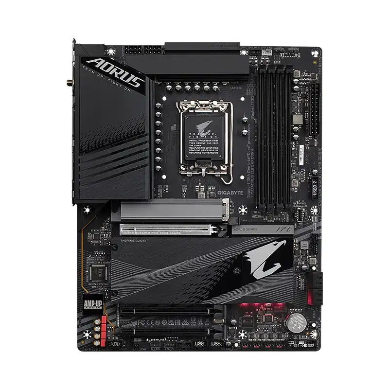 مادربرد آئورس مدل Z790 ELITE AX D4-0
