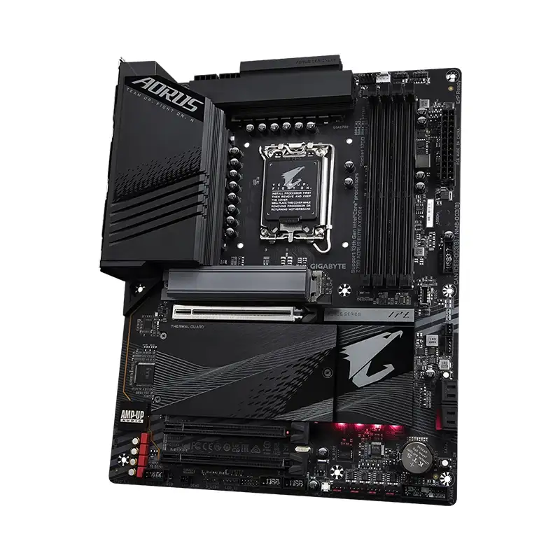 مادربرد آئورس مدل Z790 ELITE AX D4-2