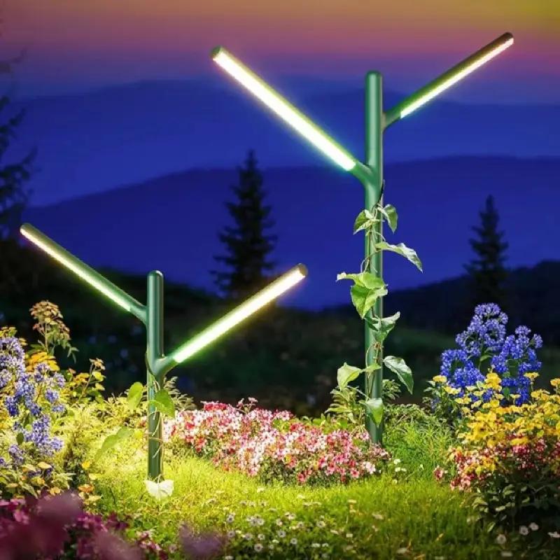 چراغ‌ هوشمند فضای باز گووی مدل Outdoor Garden Lights H7086-3