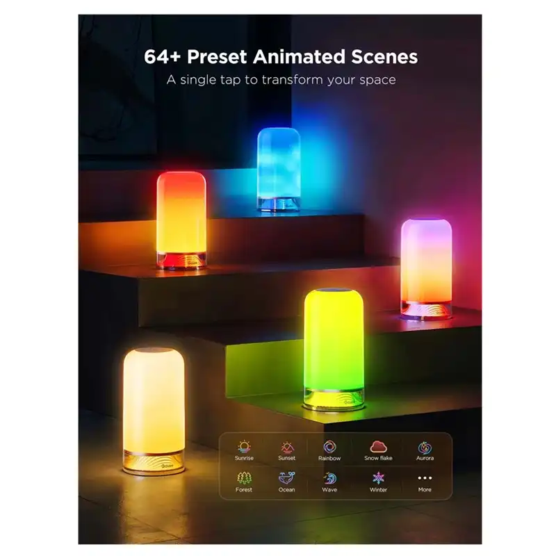 چراغ هوشمند Govee Table Lamp 2 H6022