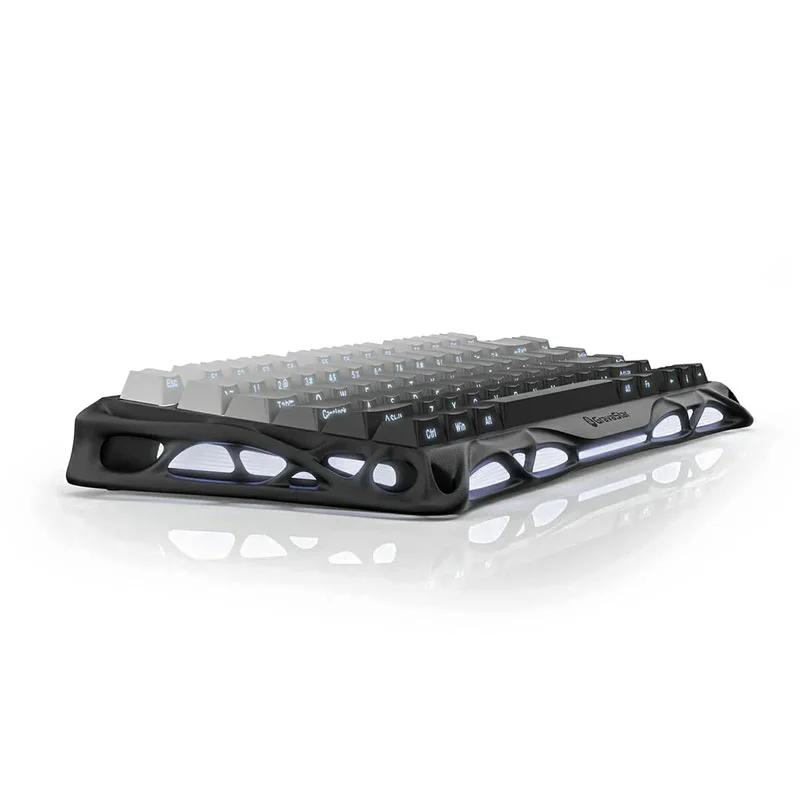 کیبورد گیمینگ گراوا استار مدل Mercury K1 75% ‌Black-3