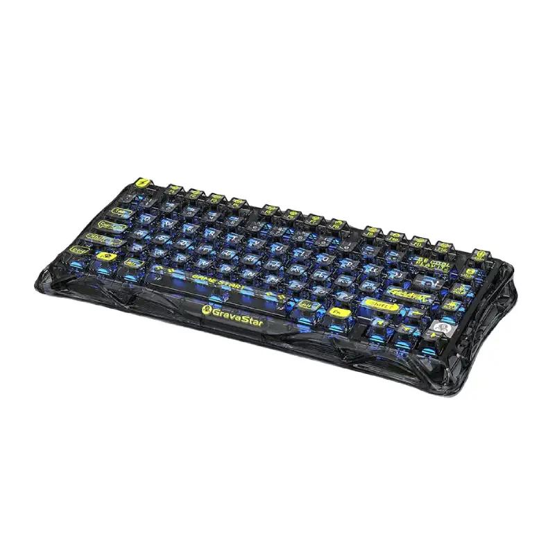 کیبورد گیمینگ گراوا استار مدل Mercury K1 Lite 75%-2