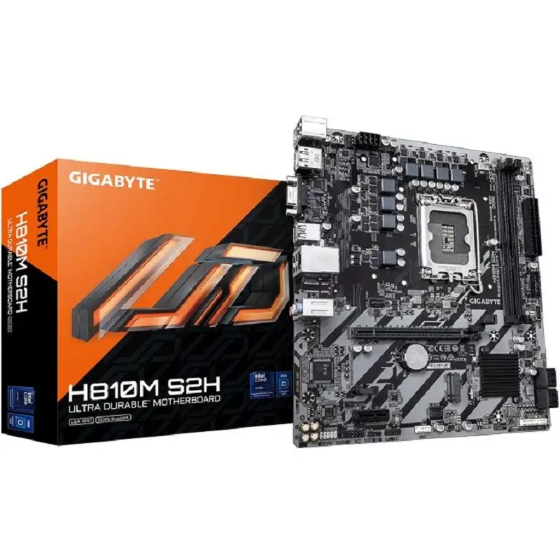 مادربرد گیگابایت مدل H810M S2H DDR5