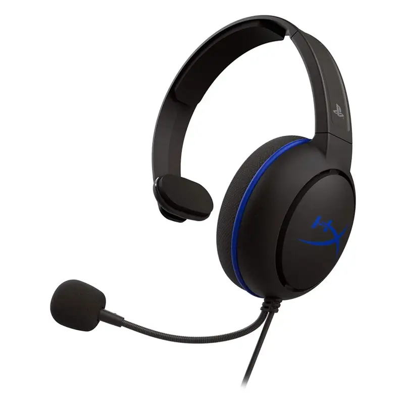 هدست گیمینگ هایپرایکس مدل Cloud Chat Headset PS4