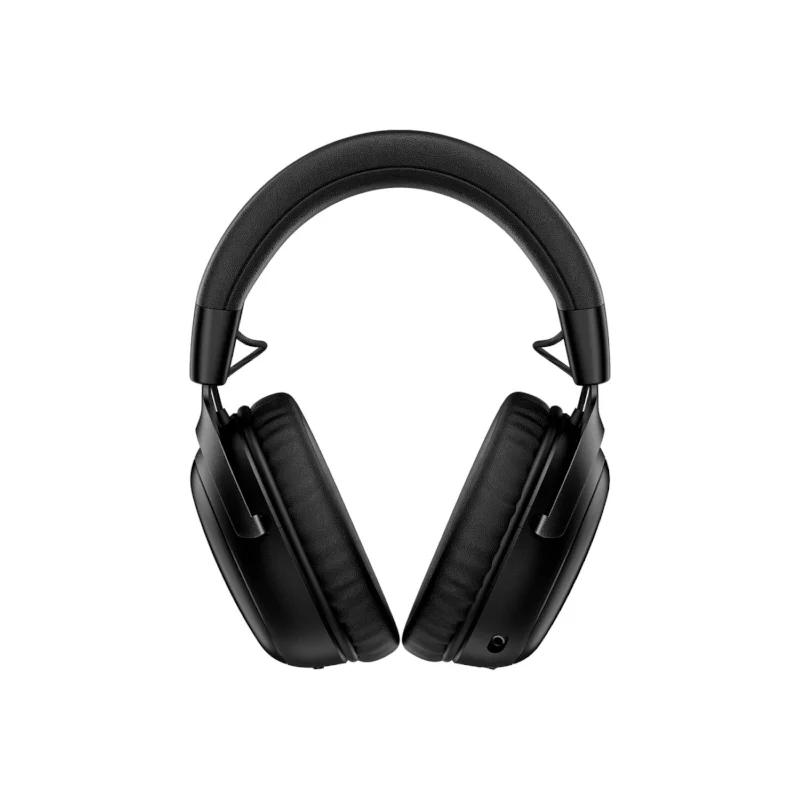هدست گیمینگ هایپرایکس مدل Cloud III S Wireless Black-3