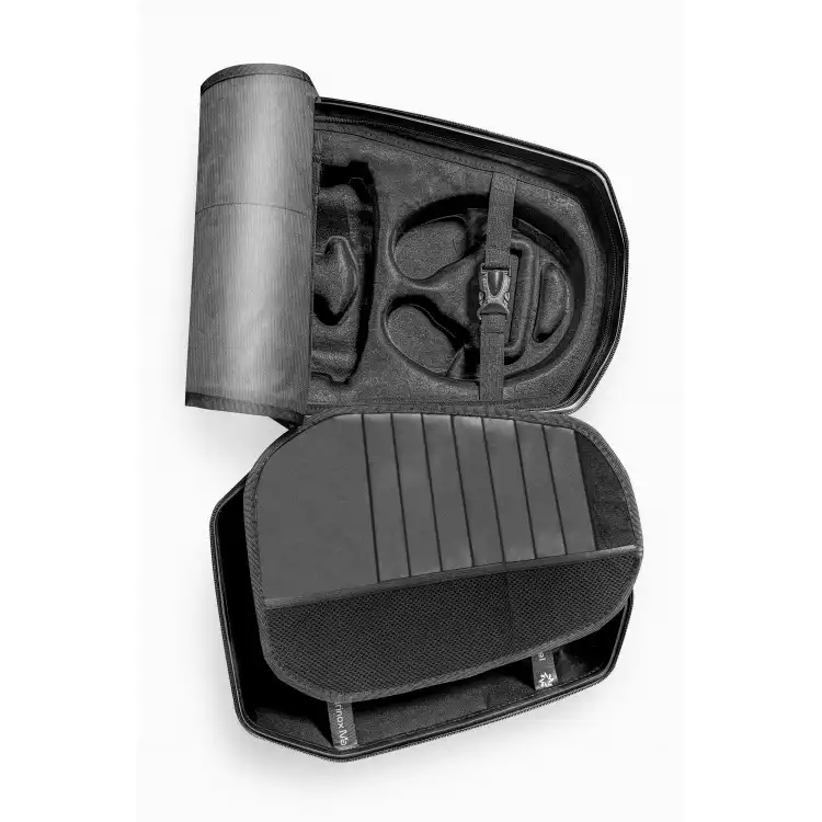 کیف نگه دارنده کنسول مدل Ps5 Slim Marinox Silver-1