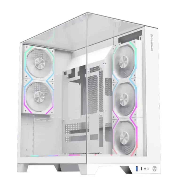 کیس گیم مکس INFINITY PRO WHITE-0