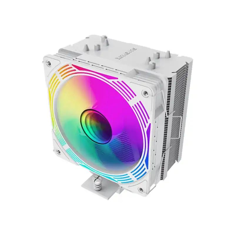 خنک کننده پردازنده گیم مکس مدل Ice Force White ARGB-1
