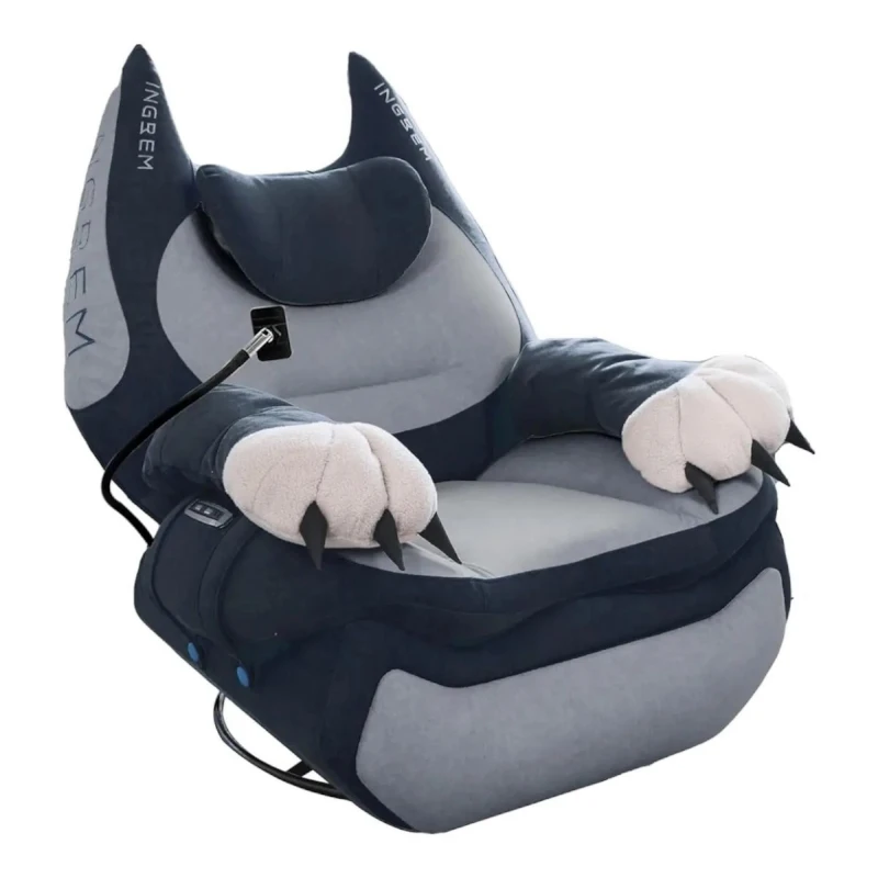 استیشن گیمینگ اینگریم Smart Recliner Black
