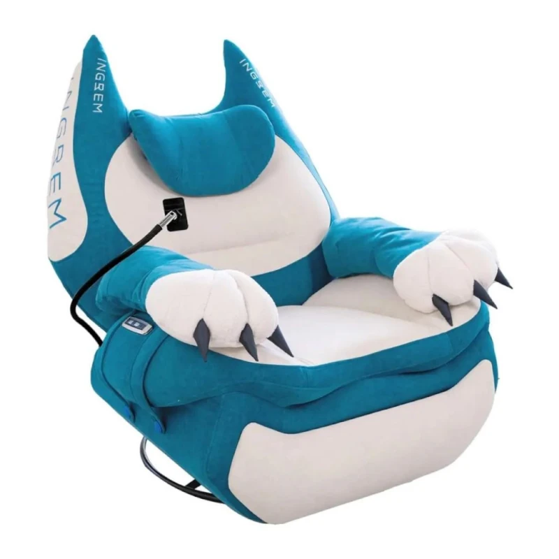 استیشن گیمینگ اینگریم Smart Recliner Blue