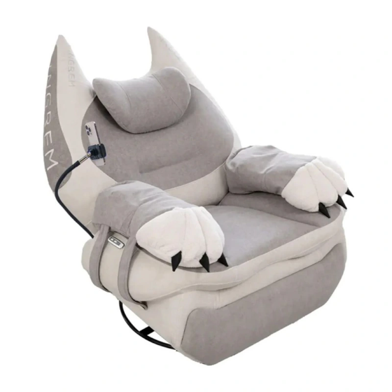 استیشن گیمینگ اینگریم Smart Recliner Gray