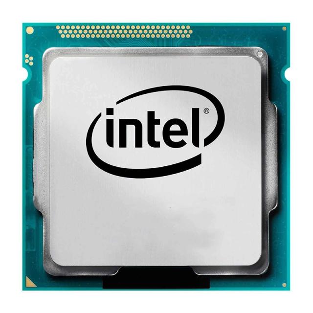 پردازنده اینتل بدون باکس مدل Core i3-9100