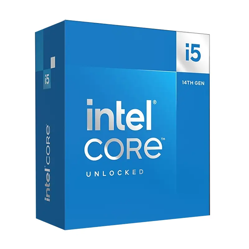 پردازنده اینتل باکس مدل CORE i5-14600K-0