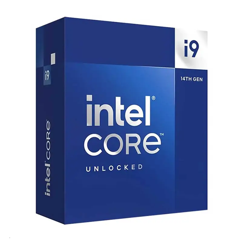 پردازنده اینتل باکس مدل CORE i9-14900K