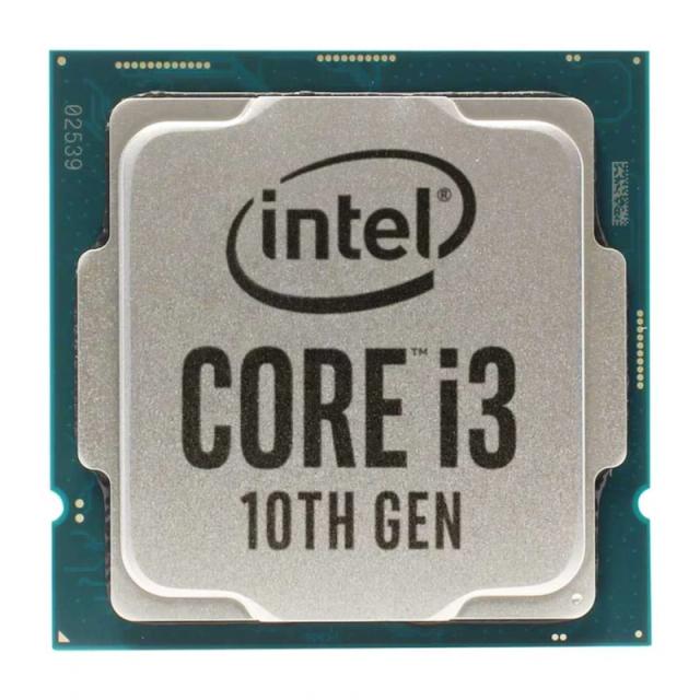 پردازنده اینتل بدون باکس مدل Core i3 10105F