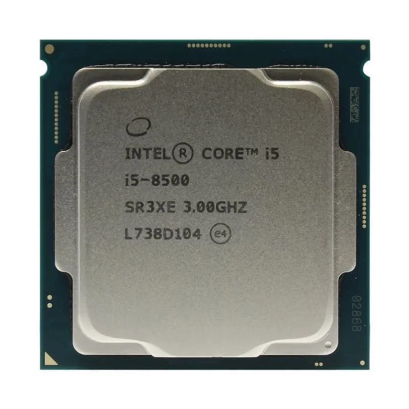 پردازنده اینتل بدون باکس مدل Core i5 8500 