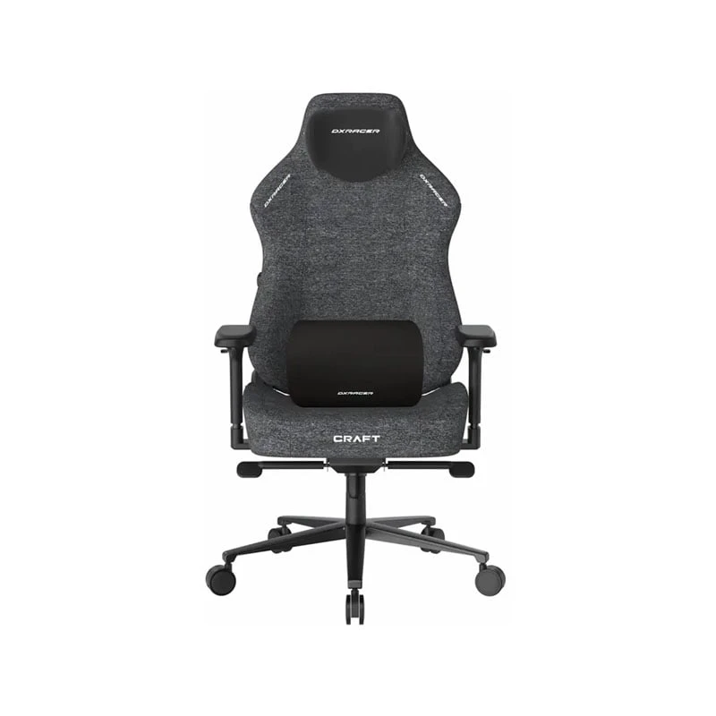 صندلی دی ایکس ریسر مدل Craft Series 2025 XL Black Fabric