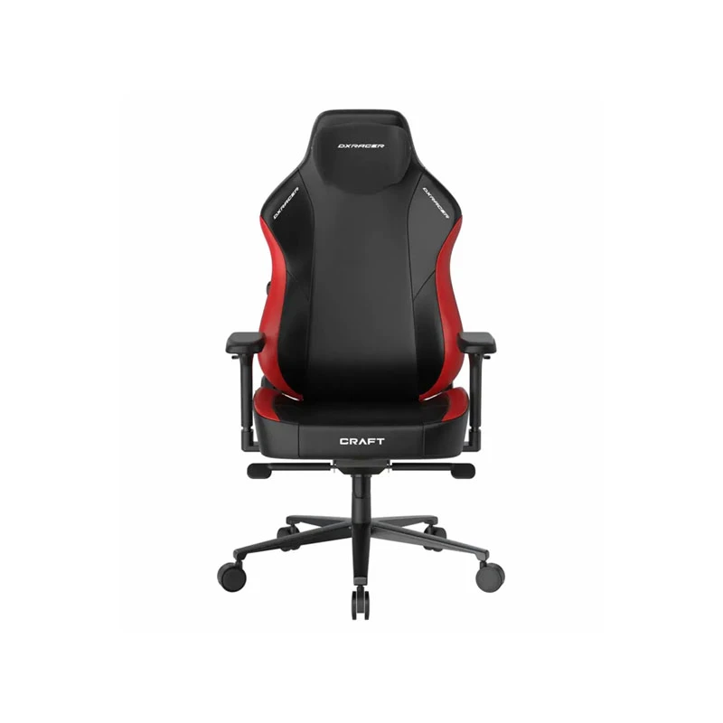 صندلی دی ایکس ریسر مدل Craft Series 2025 XL Black Red