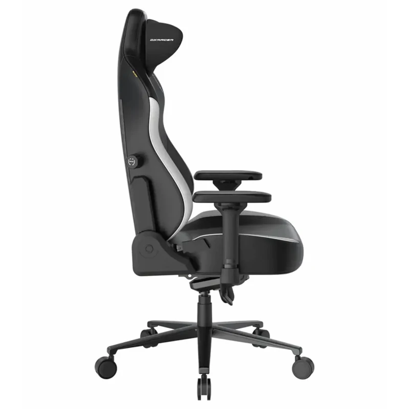 صندلی دی ایکس ریسر مدل Craft Series 2025 XL Black White-4