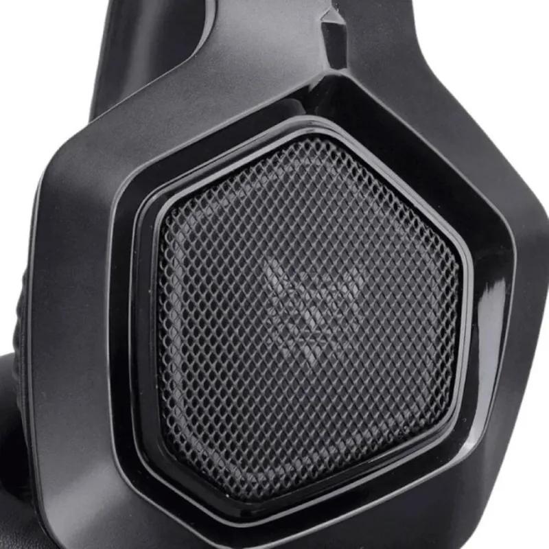 هدست گیمینگ اونیکوما مدل K10 Black-3
