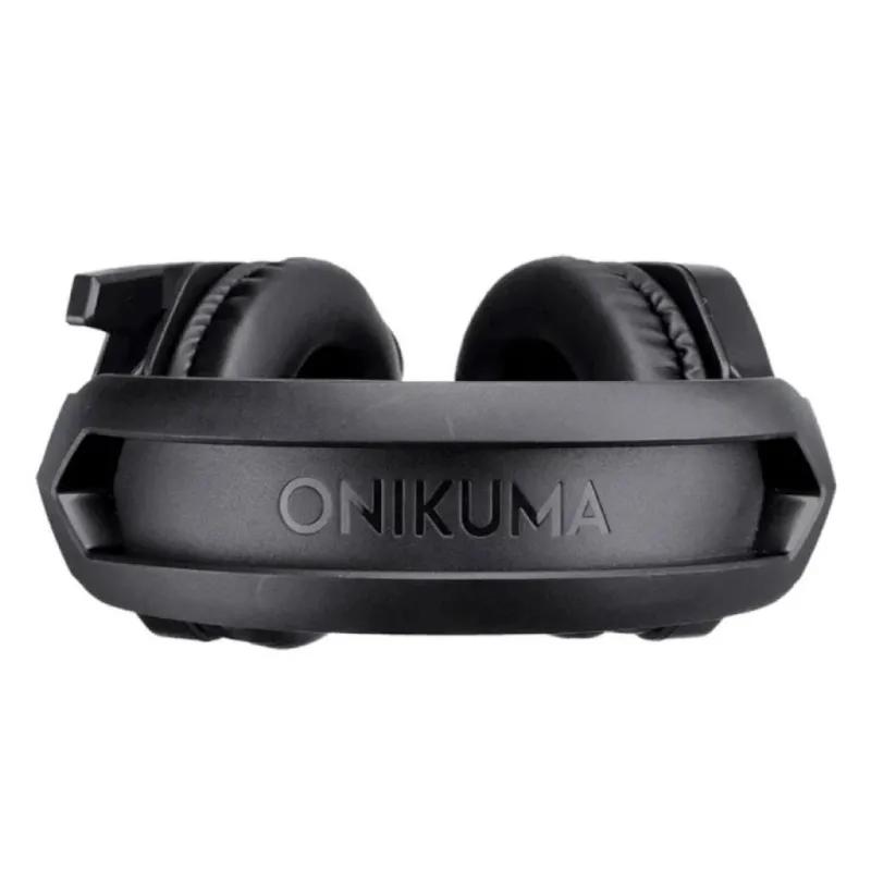 هدست گیمینگ اونیکوما مدل K10 Black-4