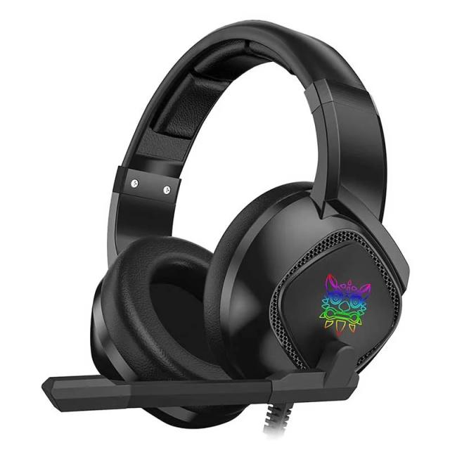 هدست گیمینگ اونیکوما مدل K19 Black