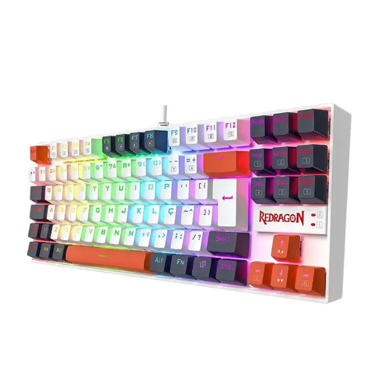 کیبورد ردراگون مدل KUMARA K552 WLR RGB-1