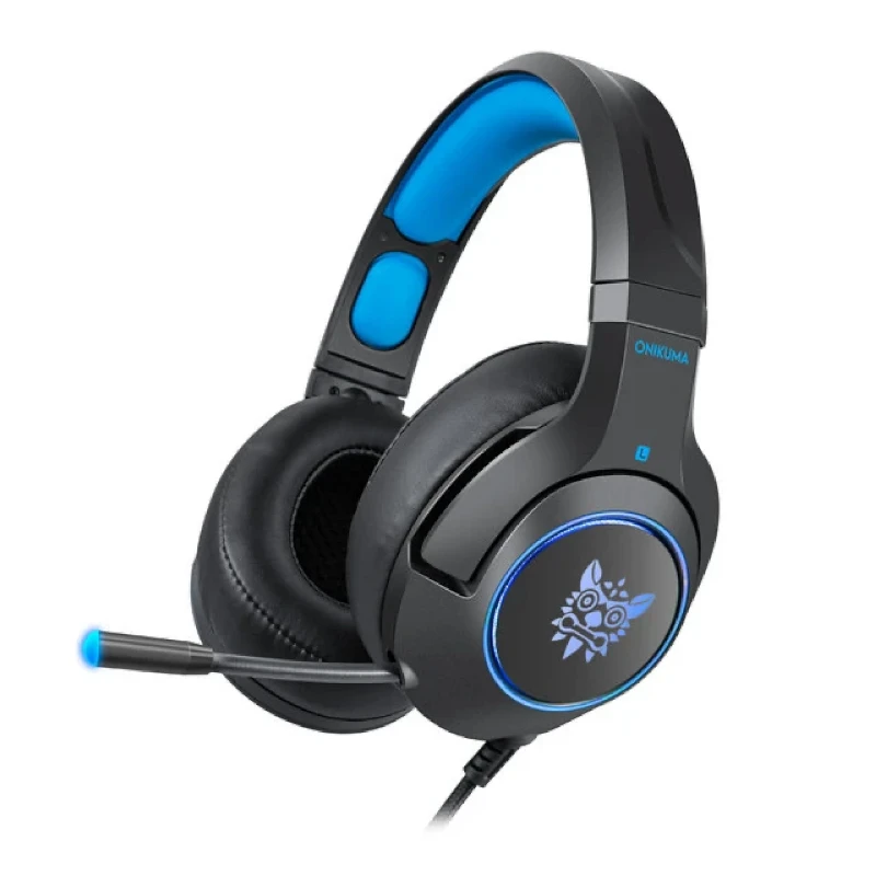 هدست گیمینگ اونیکوما مدل K9 Black