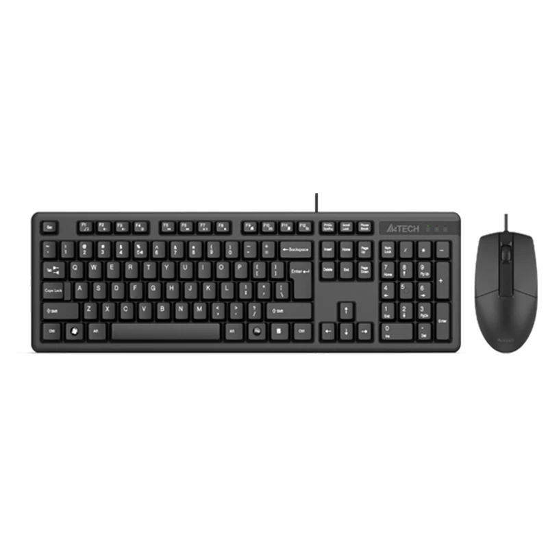کیبورد و موس ای فورتک مدل KK-3330S 
