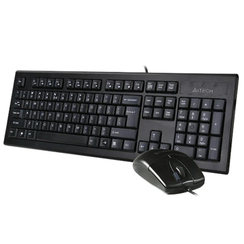 کیبورد و موس ای فورتک مدل KR-8520DS-3