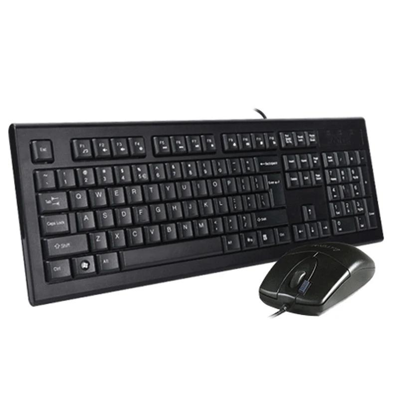 کیبورد و موس ای فورتک مدل KR-8520DS-4