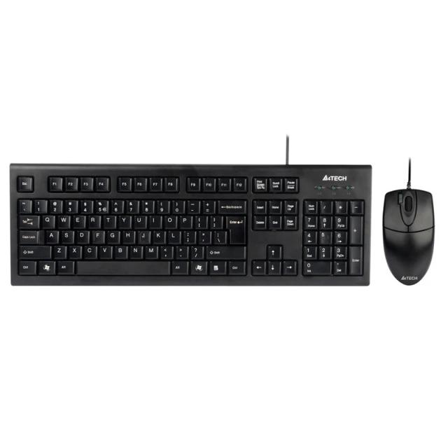 کیبورد و موس ای فورتک مدل KR-8520DS
