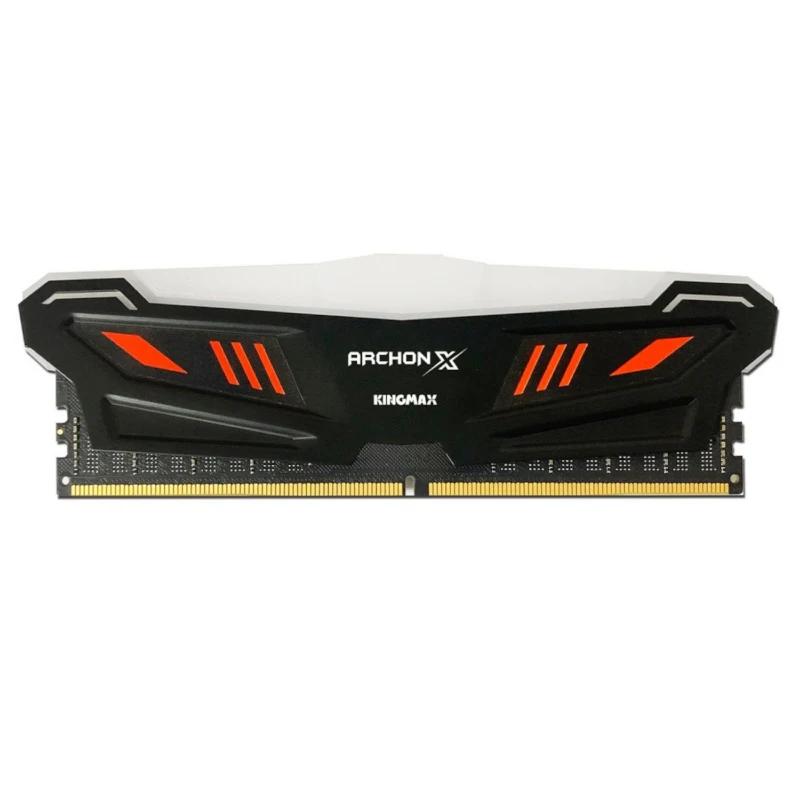 رم کینگ مکس مدل Archon X RGB 16GB DDR5 5600 MT/s CL36 Black-1