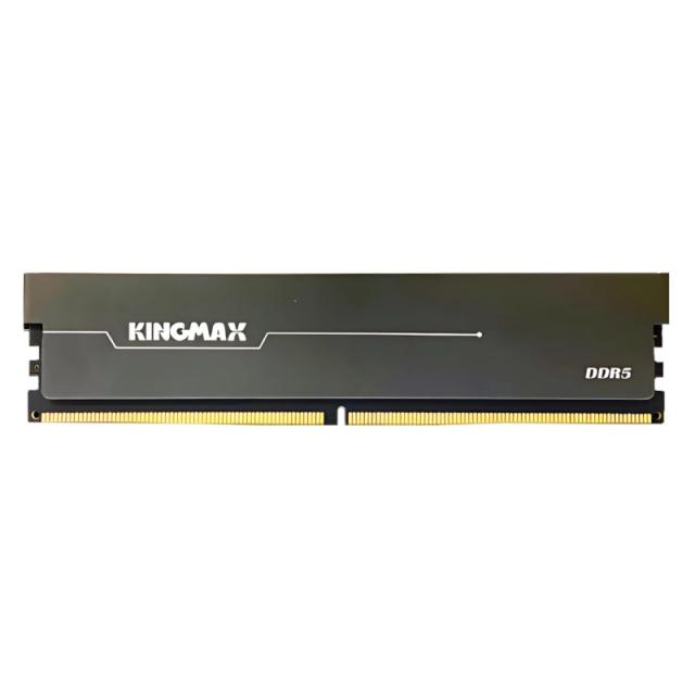 رم کینگ مکس مدل Horizon 16GB DDR5 5600 MT/s CL38 Black