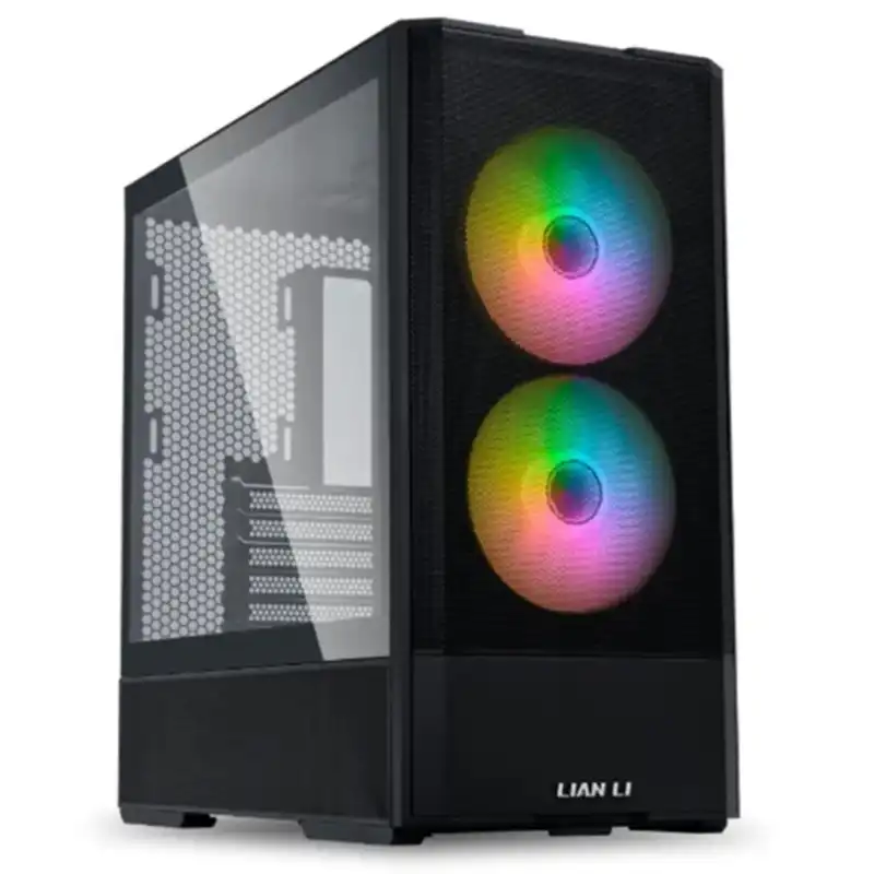 کیس گیمینگ لیان لی LANCOOL 207 Black