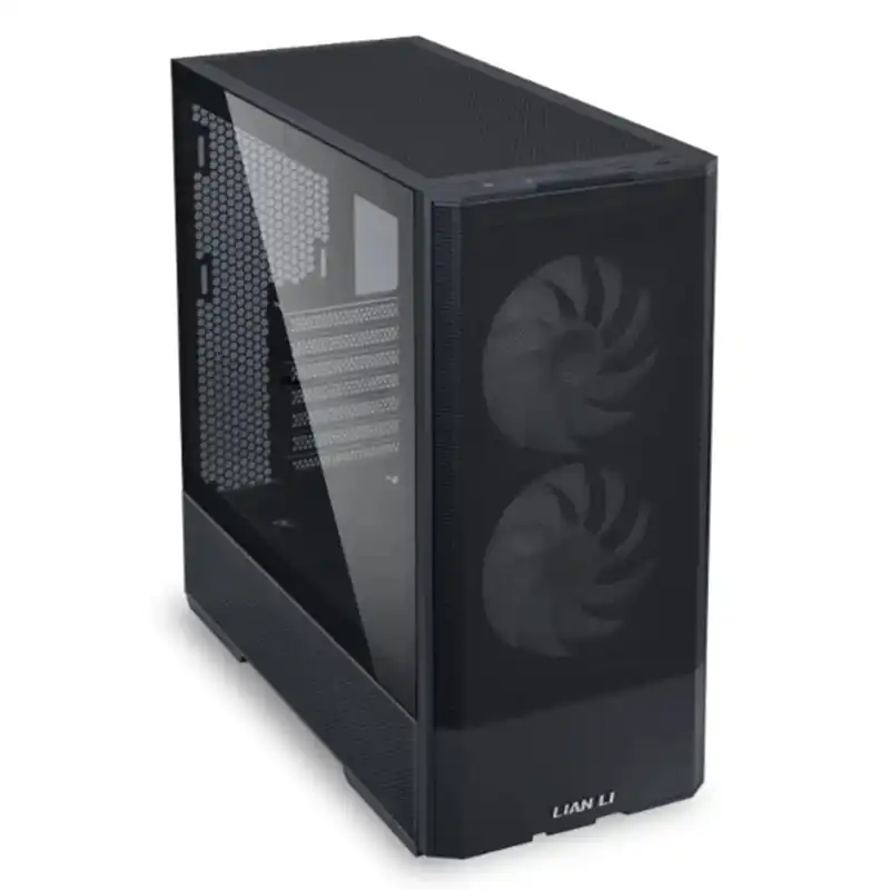 کیس گیمینگ لیان لی LANCOOL 207 Black-2