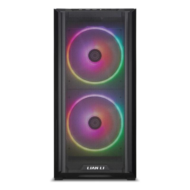 کیس لیان لی مدل LANCOOL 216 Black-1