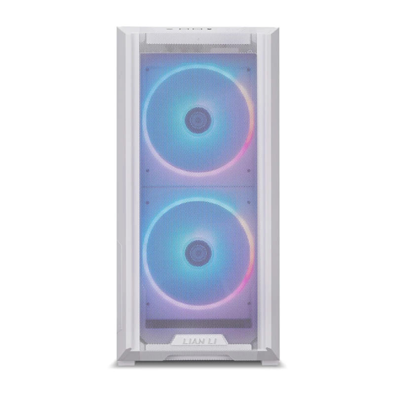 کیس لیان لی مدل LANCOOL 216 White-2
