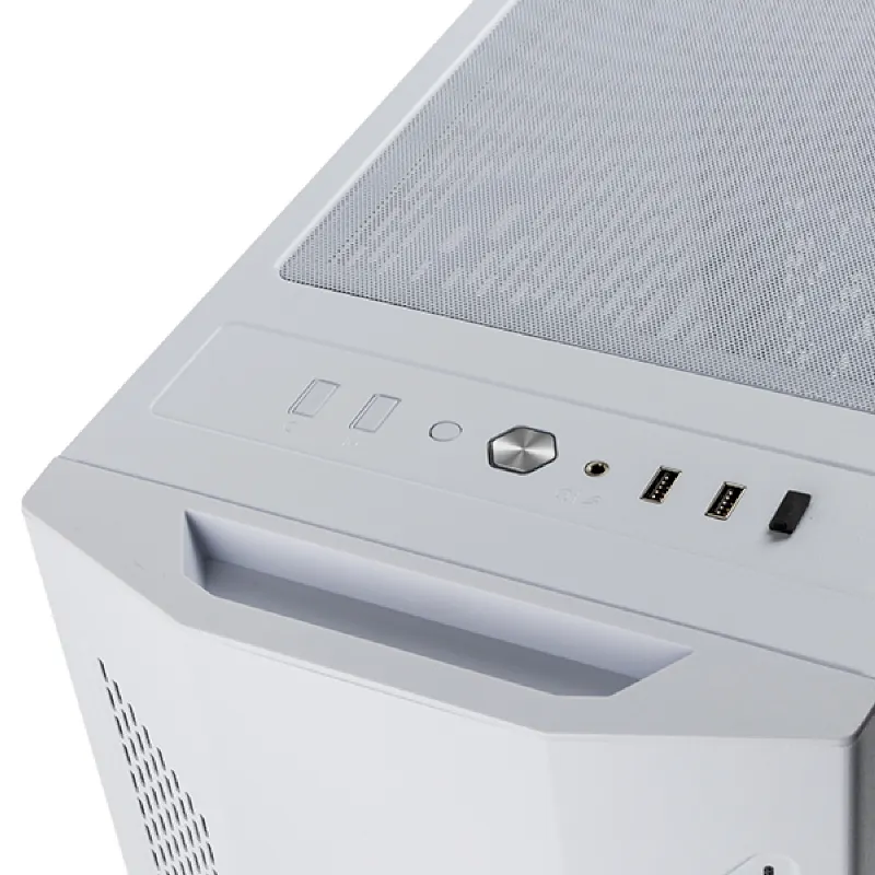 کیس لیان لی مدل LANCOOL II White-3