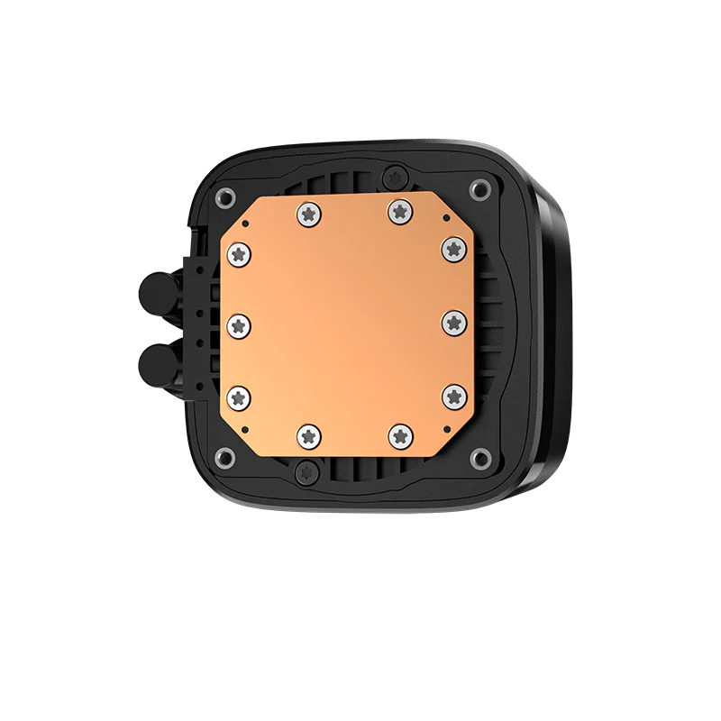خنک کننده پردازنده دیپ کول مدل LD240 ARGB-2