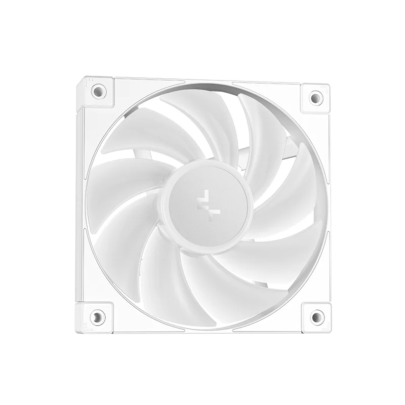 خنک کننده پردازنده دیپ کول مدل LD360 ARGB White-3