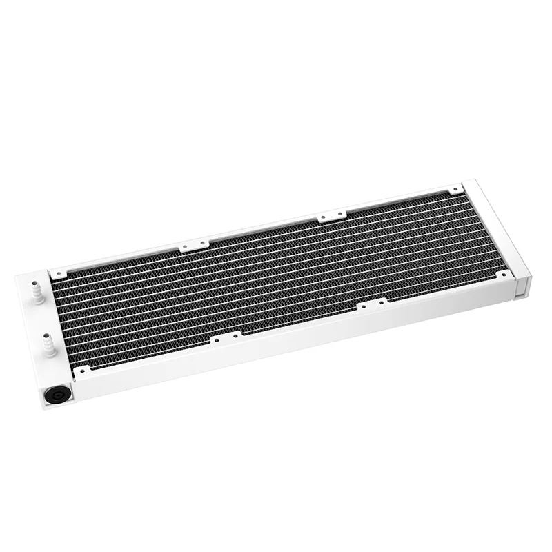 خنک کننده پردازنده دیپ کول مدل LD360 ARGB White-2
