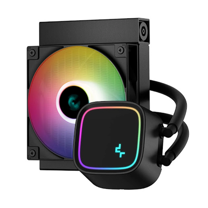 خنک کننده پردازنده دیپ کول مدل LE300 Black-1