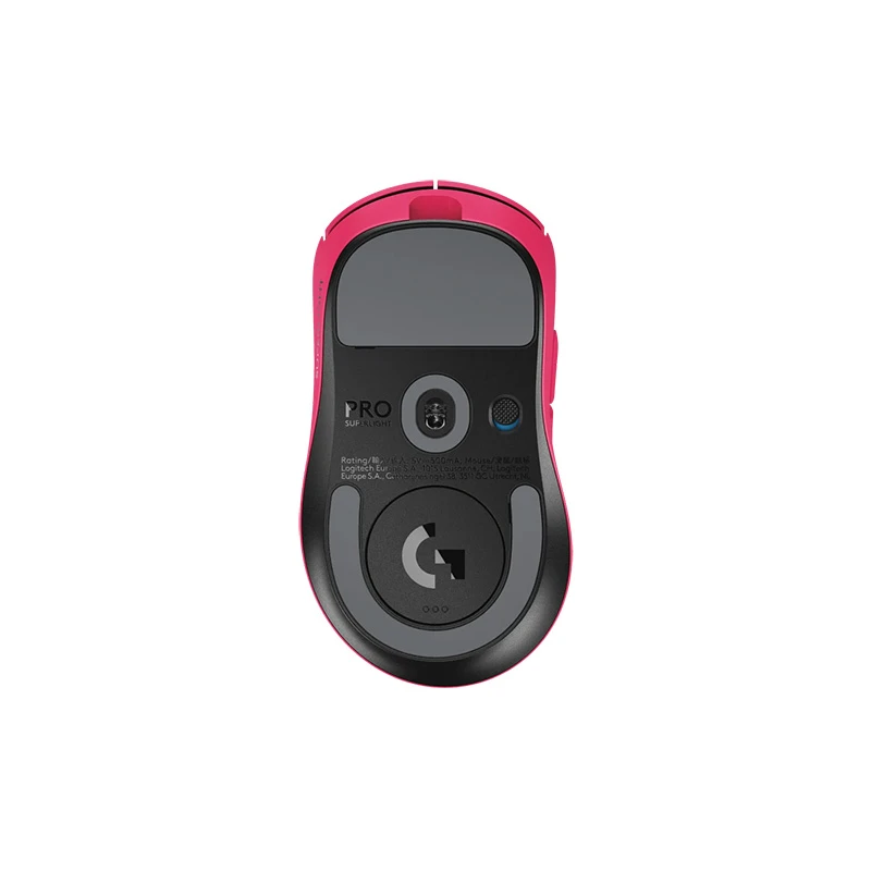 موس لاجیتک مدل G PRO X SUPERLIGHT 2 DEX PINK-1
