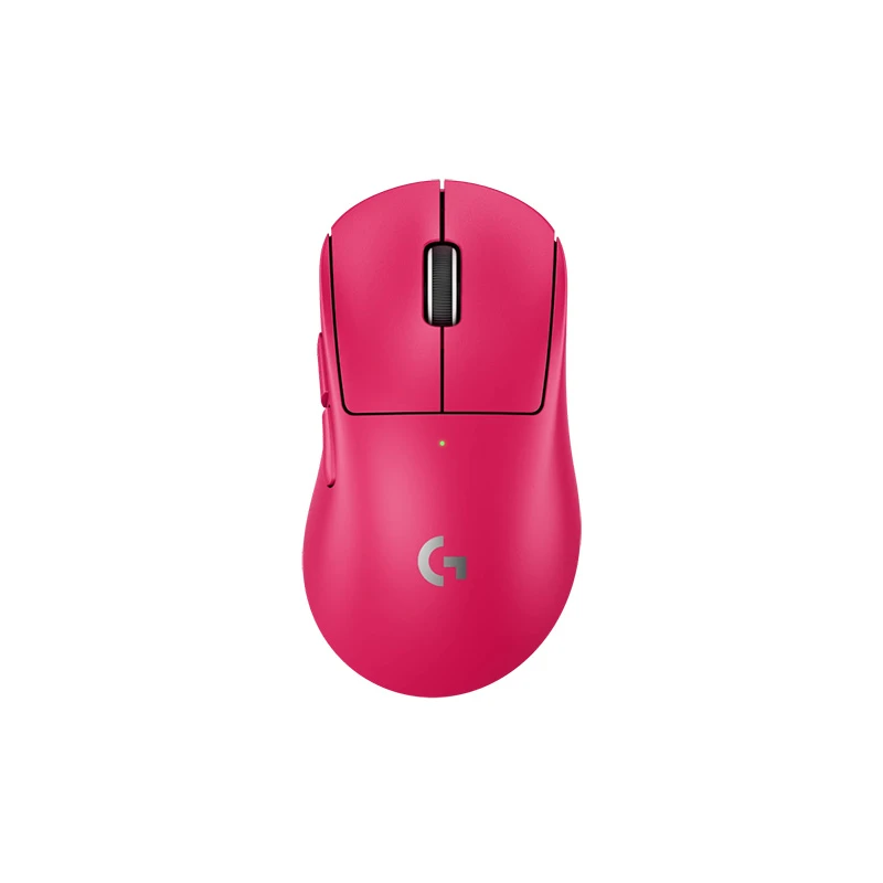 موس لاجیتک مدل G PRO X SUPERLIGHT 2 DEX PINK