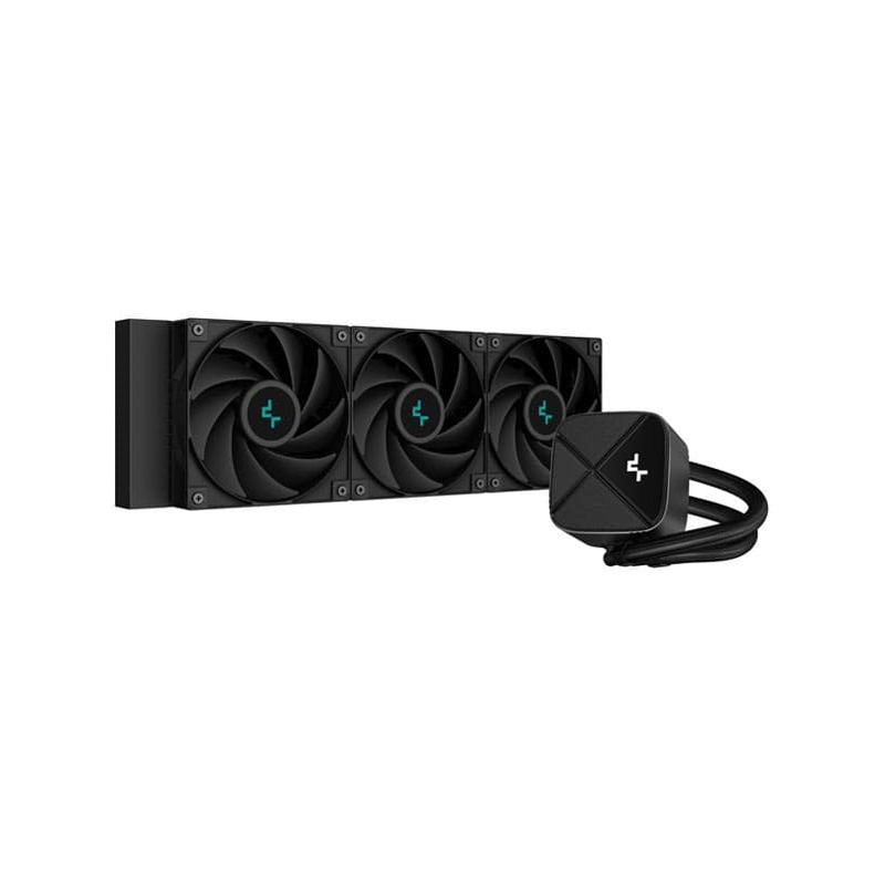 خنک کننده پردازنده دیپ کول مدل LS720S Zero Dark