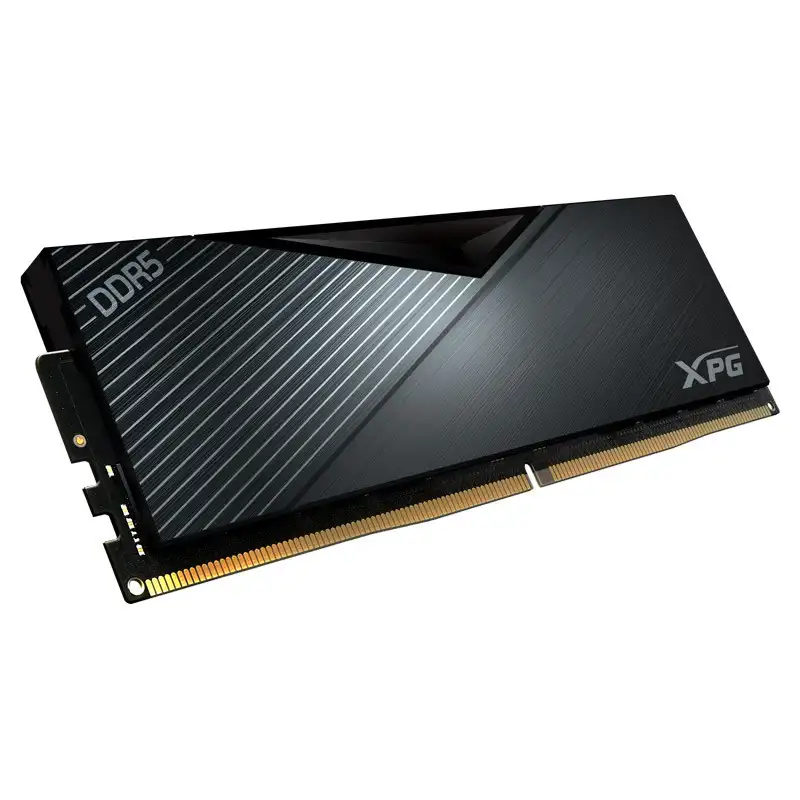 رم ایکس پی جی مدل Lancer DDR5 5200MHz 32GB (2x16GB) CL38 Black -4